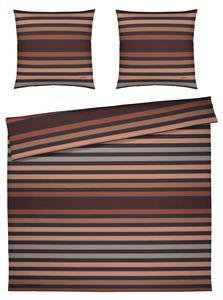 Постельное белье Joop! медного цвета, 240/220 см