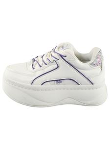 Кроссовки на шнуровке Buffalo, цвет sneaker weiß