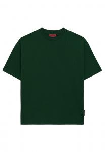 Футболка Prohibited, темно-зеленый