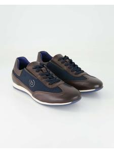 Низкие кроссовки bugatti shoes, коричневый