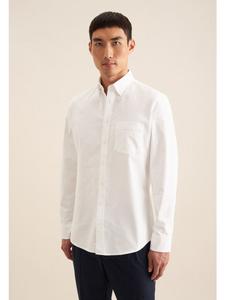 Рубашка Seidensticker, белый