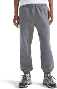 The North Face мужские брюки Evolution Simple Dome | эластичный пояс с регулируемым шнурком, карманы, эластичные манжеты, Tnf Mid Grey Heather