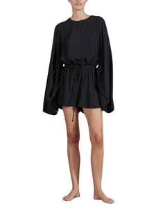 Боракай Шорты в черном цвете BONDI BORN