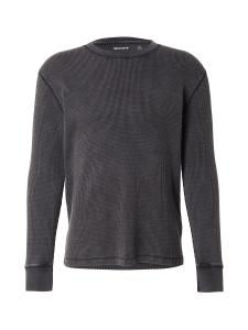 Рубашка HOLLISTER, Mottled Black