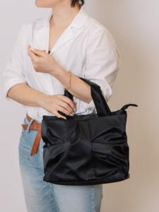 cachecache/WEB Limited Ribbon 2-Way Tote Bag