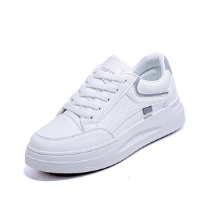 Низкие повседневные туфли женские JOHLIN DREAM, Gray