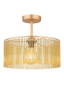 Потолочный светильник "LEEDS" в золоте NOWA