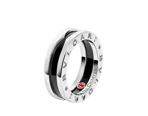 Кольцо «Спасите детей» Bvlgari