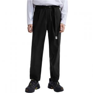 Повседневные брюки мужские космические черные The North Face, черный