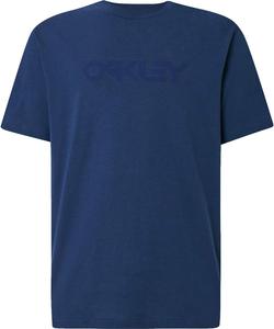 Мужская футболка Oakley Reverse, синий