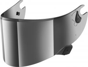 Визор Shark race-r pro / aeron gp, Iridium Silver