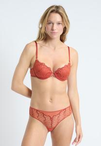 Брифы Etam NAYADE, Dark Orange/Orange