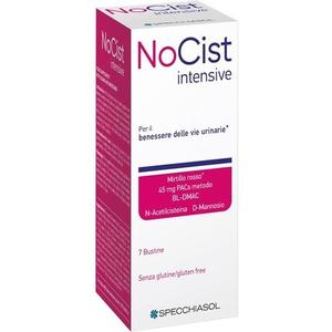 Specchiasol Nocist Intensive 7 Бюст