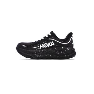 HOKA ONE ONE Bondi 9 Cushioning Low top Running Shoes мужские черно-белые