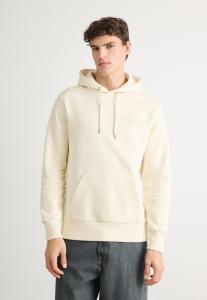 Худи GANT TONAL SHIELD HOODIE, Cream/Off-White