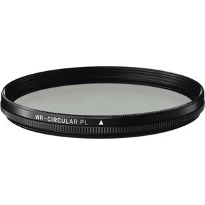 Фильтр Sigma 55mm WR (Water Repellent) Circular Polarizer Filter AFB9C0
