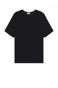 Футболка Col Rond Saint Laurent, цвет Noir