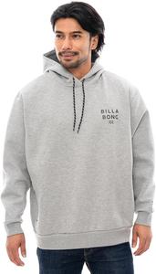 Мужская толстовка Billabong с капюшоном, Setup, с логотипом на спине