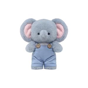 Милые комбинезоны плюшевые куклы животные высотой 31 см BALITU