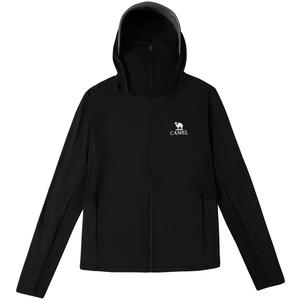 Коллекция Shadow Escape Солнцезащитная одежда унисекс Camel, цвет Phantom Black