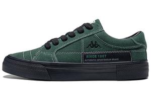 Обувь для скейтбординга Kappa унисекс, Deep elm green/black