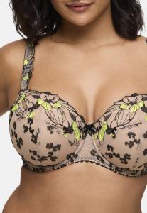 Бюстгальтер PrimaDonna MANALI, Wild Bloom/Multi-Coloured