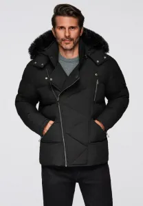 Зимняя куртка jahp Ombre, Black