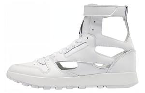 Кроссовки X Reebok Classic Leather Tabi Gladiator Maison Margiela