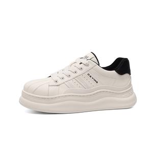 Повседневная обувь мужская низкая Daying, White Black