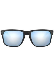 Oakley солнцезащитные очки 'Holbrook', черный