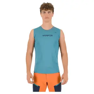 Футболка Karpos Loma Evo, синий