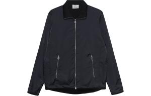 Куртка мужская темно-синяя Hermes, темно-синий