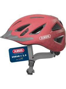 ABUS Велосипедный шлем Urban-I 3.0 в живом коралловом рифе