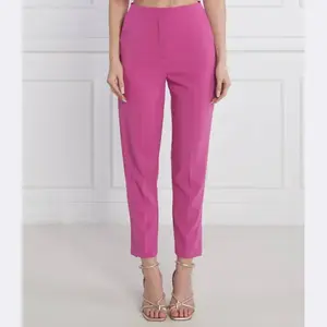 Брюки стандартного кроя Patrizia Pepe, фиолетовый