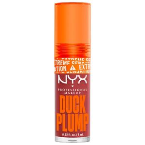 Блеск для губ duck plump lip lacquer Nyx Professional Makeup, 8.0 - mauve out my way, объем 7 мл