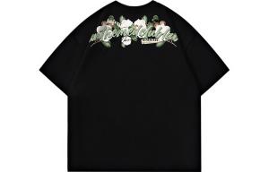 Футболка унисекс без принта белая