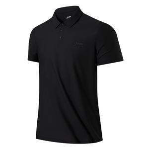 Мужская поло Jeep, черный