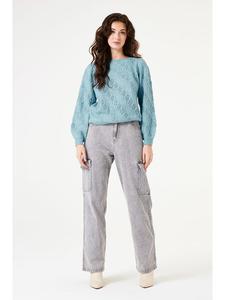 Свитер бирюзового цвета Garcia