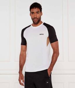 Футболка toc Slim fit Boss Green, белый