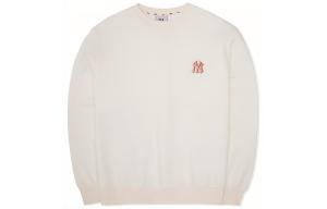 MLB Свитшот унисекс кремовый