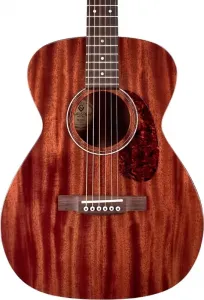 Акустическая гитара Guild M-120 Mini Grand Concert с верхней декой из цельного массива махагони