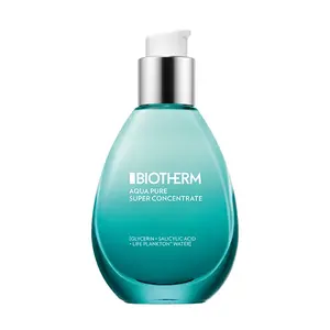 Увлажнение с отшелушивающим действием Aqua Pure Super Concentrate Biotherm, 50 ml