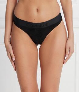 Стринги Calvin Klein Underwear, черный