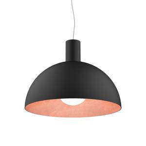 Подвесной светильник Lumicom, 40x40x25 см, медный