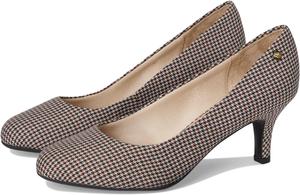 Туфли LifeStride Parigi Pump Shoes, Beige Houndstooth