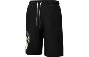 Мужские повседневные шорты Puma, цвет Black