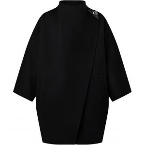 Пальто женское Louis Vuitton, черный