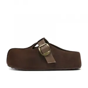 AFJI Женские закрытые тапочки - кофе, цвет Coffee