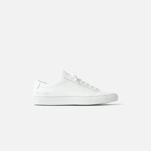 Кроссовки Common Projects WMNS Original Achilles Low, белый