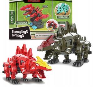 Шагающий робот-динозавр для складного ROBO-DINO 6+ Artyk